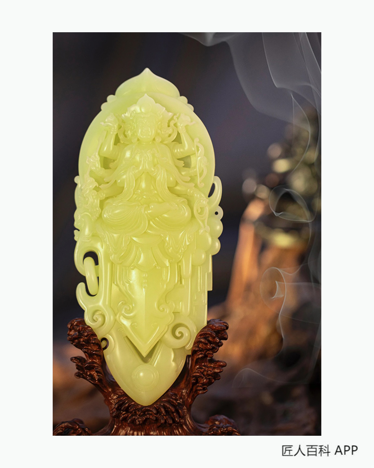 程浩(玉雕)的作品-程浩玉雕