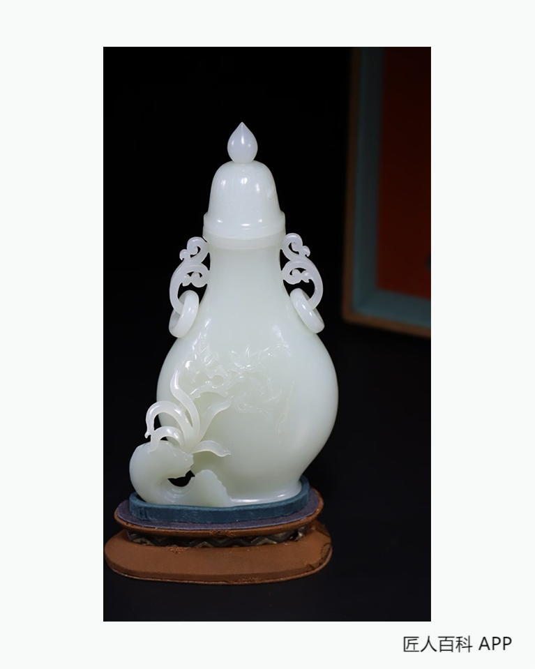 程浩(玉雕)的作品-程浩玉雕