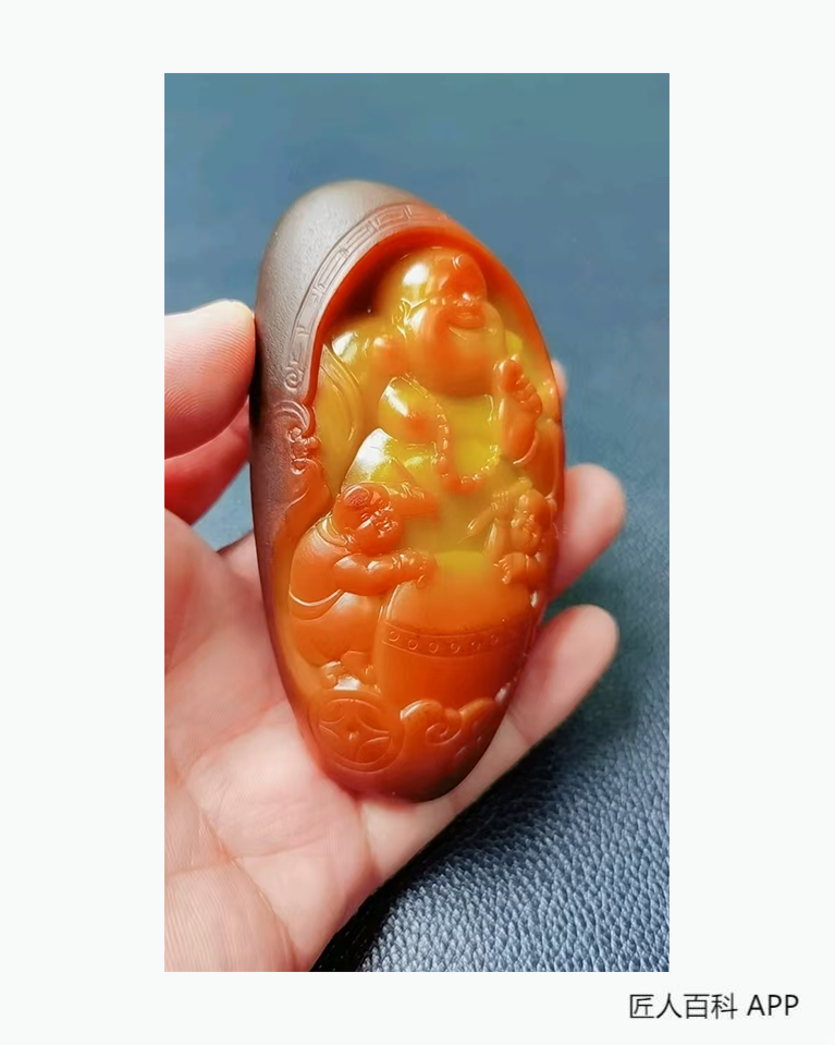 程浩(玉雕)的作品-程浩玉雕