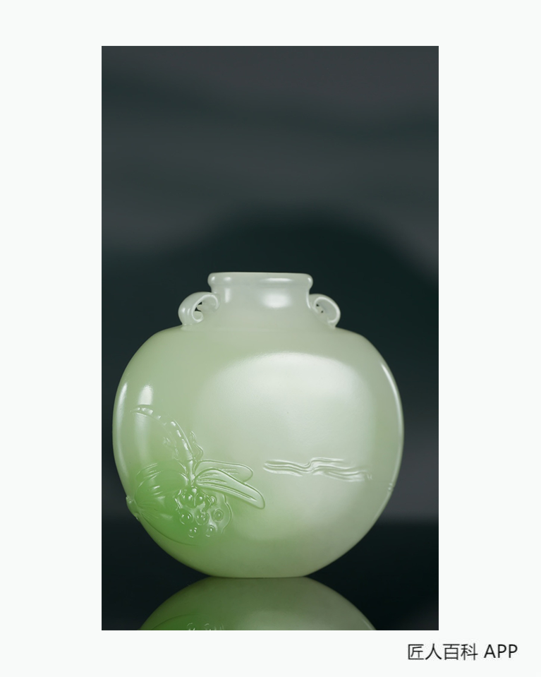 程浩(玉雕)的作品-程浩玉雕