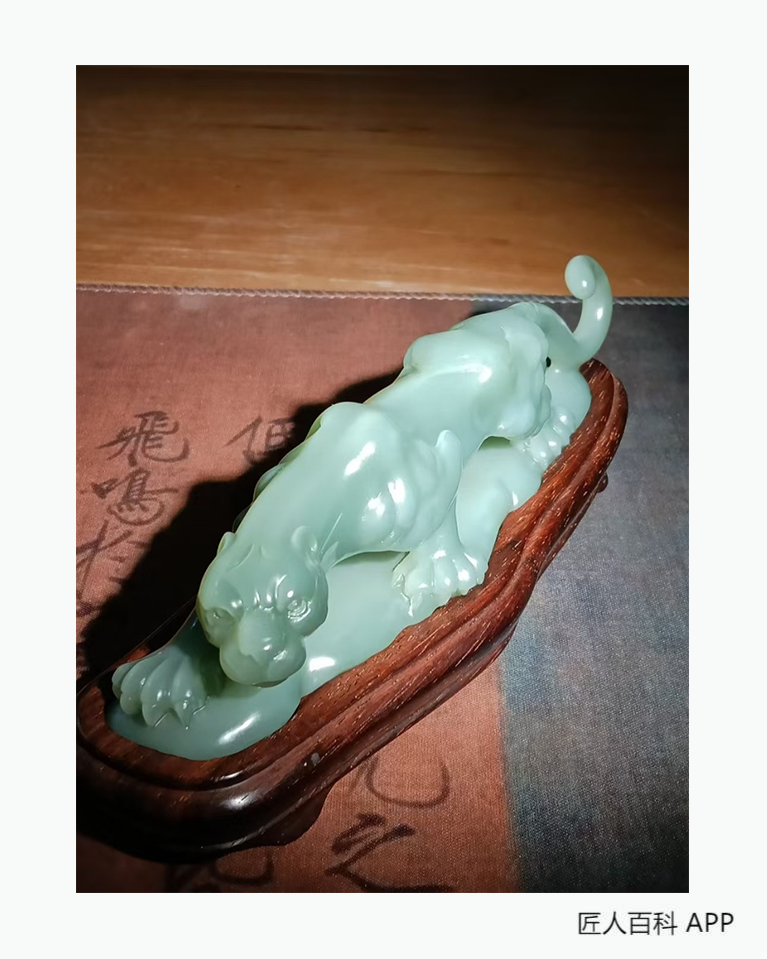 程浩(玉雕)的作品-程浩玉雕