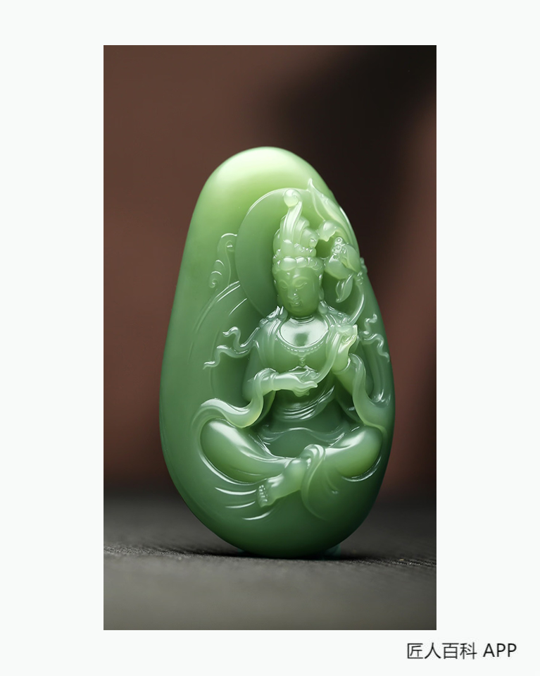 程浩(玉雕)的作品-程浩玉雕