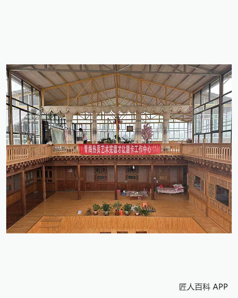 完德才让的作品-完德才让唐卡画师