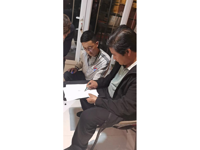 完德才让的参考资料