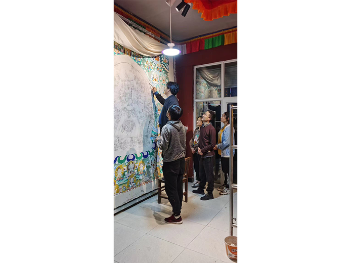 完德才让的参考资料