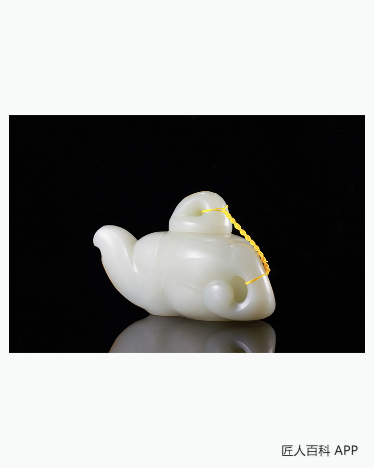 刘斌(玉雕)的作品-刘斌玉雕