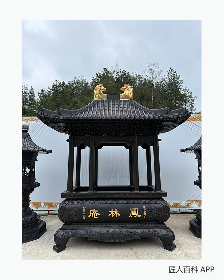 林上彬的作品-林上彬铸造技艺