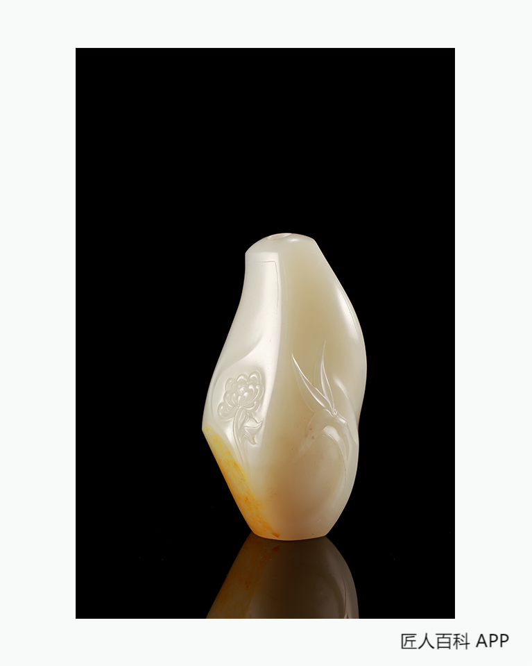 刘斌(玉雕)的作品-刘斌玉雕