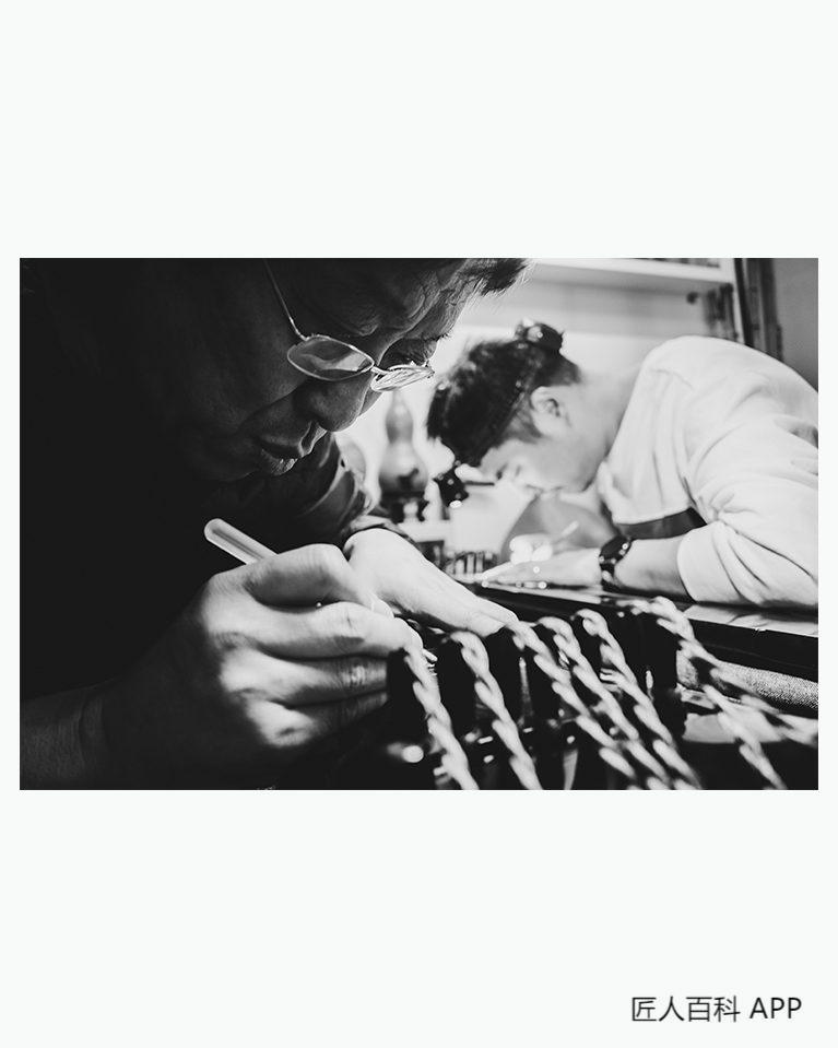 张宁(斫琴师)的作品-张宁斫琴师