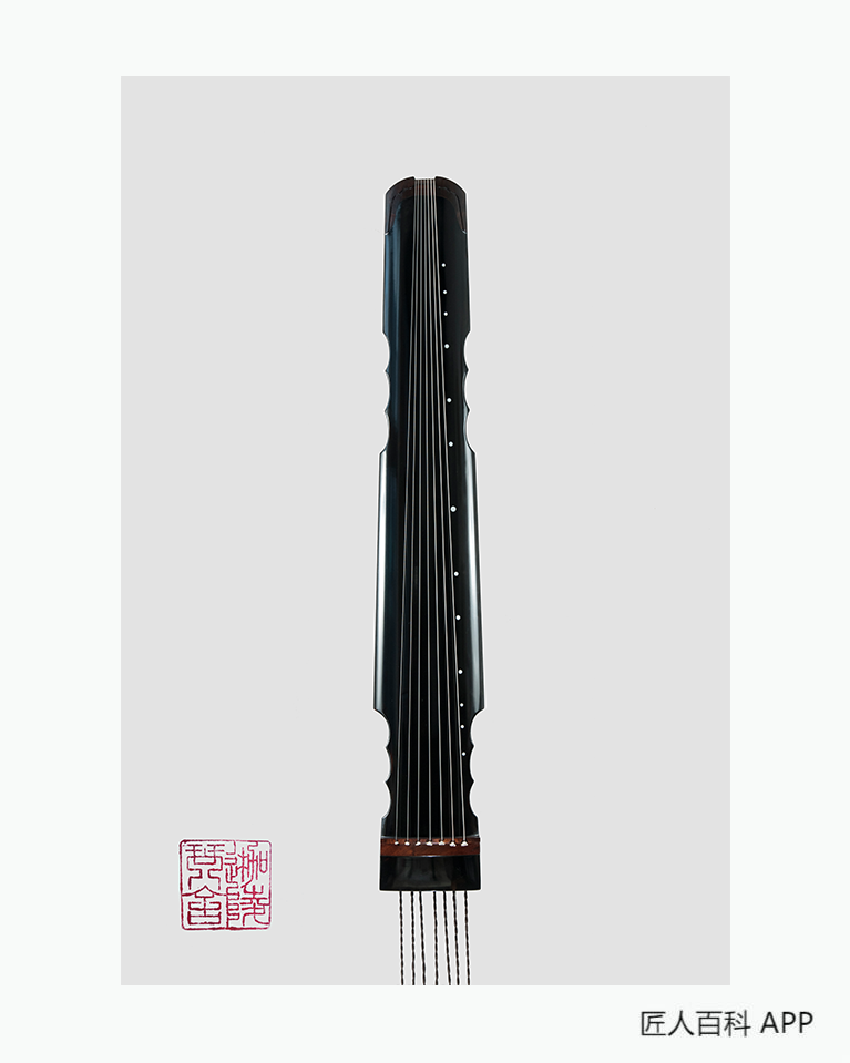 张宁(斫琴师)的作品-张宁斫琴师