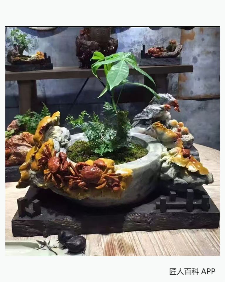 杨慎魁的作品-杨慎魁寿山石