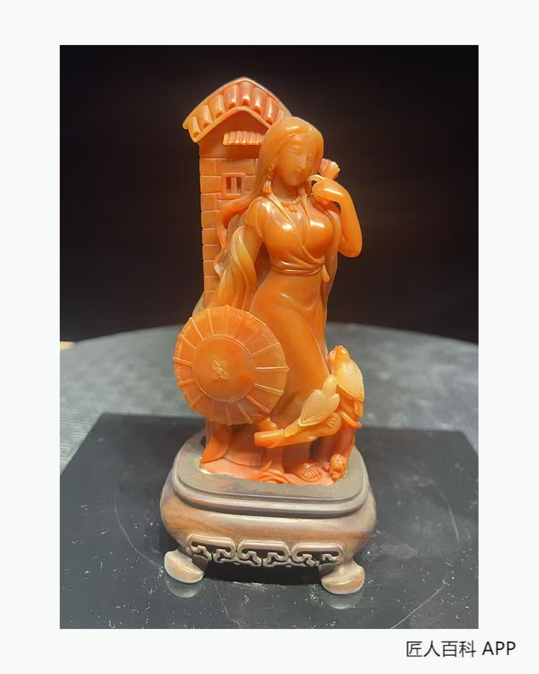 杨慎魁的作品-杨慎魁寿山石