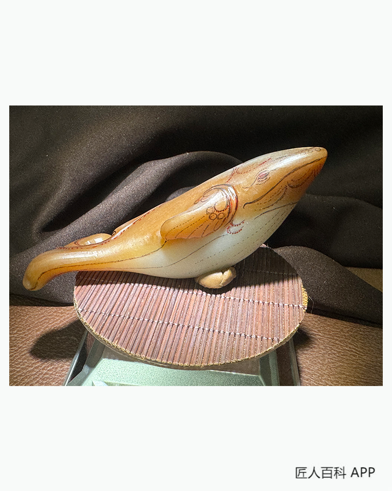 刘斌(玉雕)的作品-刘斌玉雕