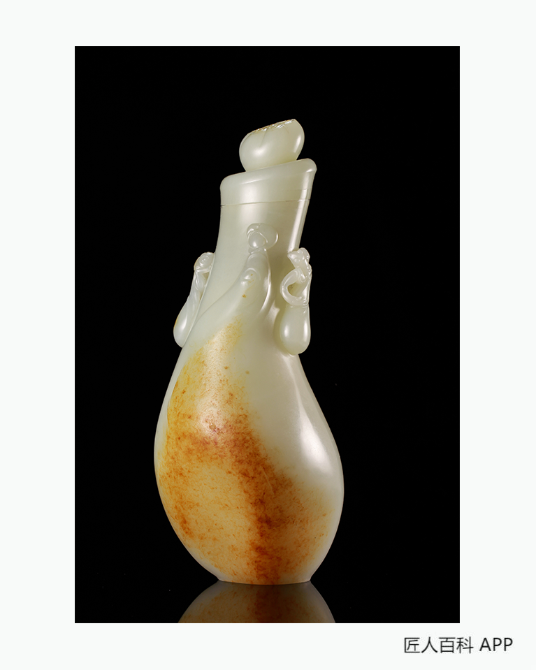 刘涛(玉雕)的作品-刘涛玉雕