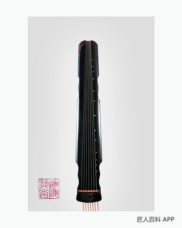 张宁(斫琴师)的作品-张宁斫琴师