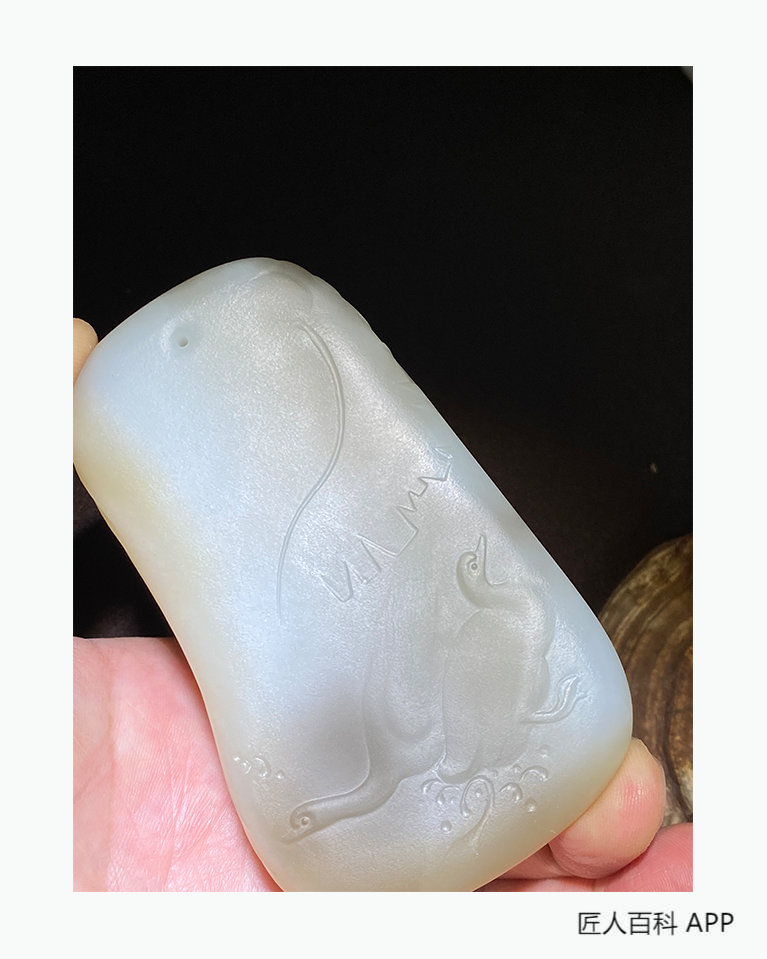 刘涛(玉雕)的作品-刘涛玉雕