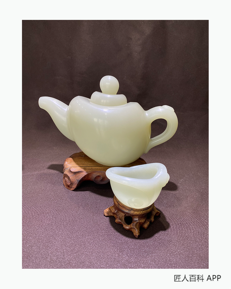 刘涛(玉雕)的作品-刘涛玉雕