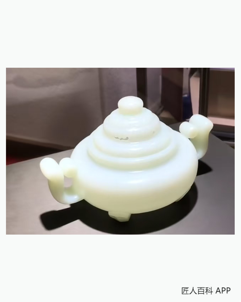 刘涛(玉雕)的作品-刘涛玉雕