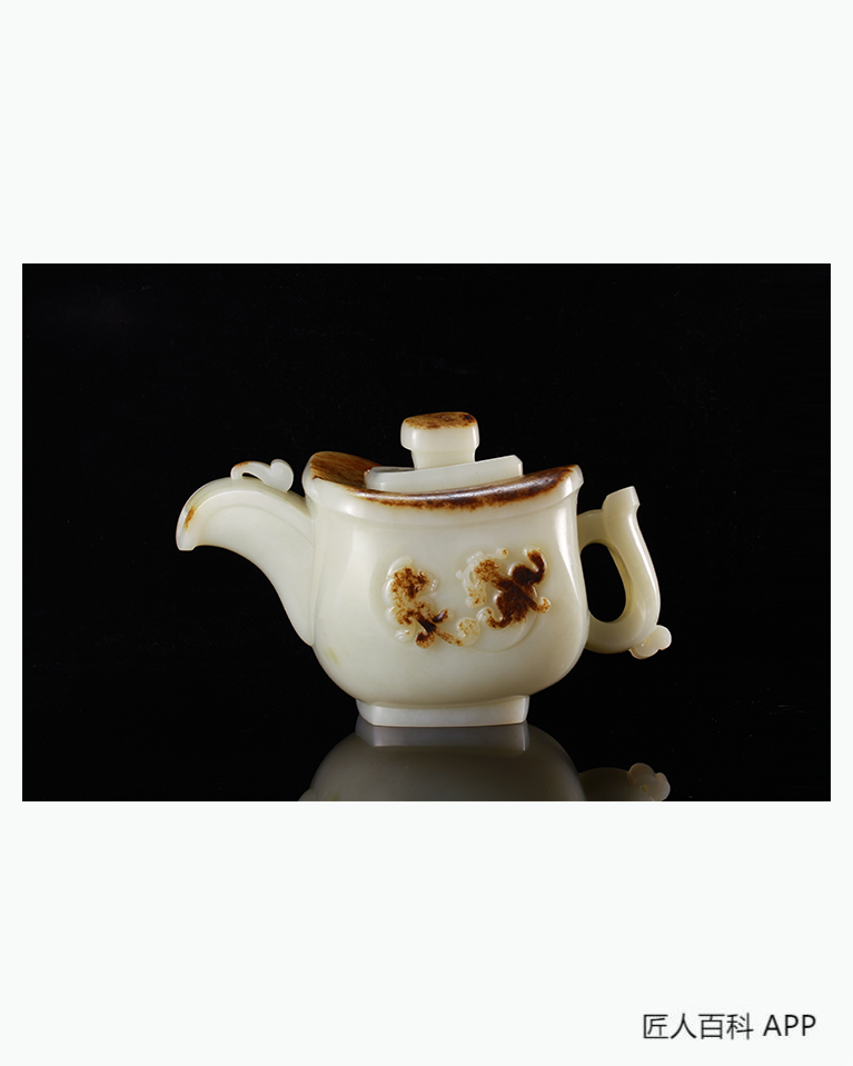 刘涛(玉雕)的作品-刘涛玉雕