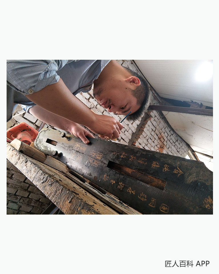 张宁(斫琴师)的作品-张宁古琴