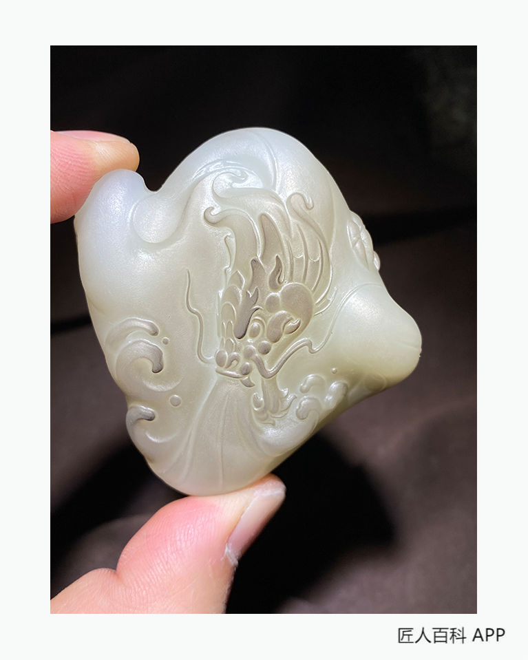 刘涛(玉雕)的作品-刘涛玉雕