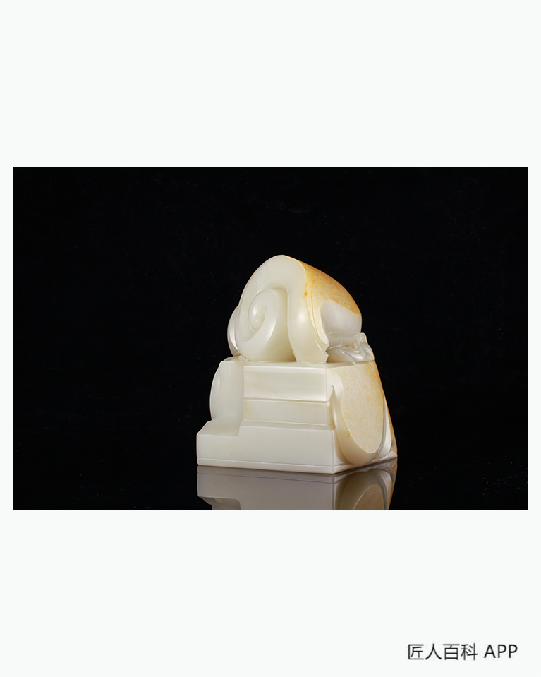 刘斌(玉雕)的作品-刘斌玉雕