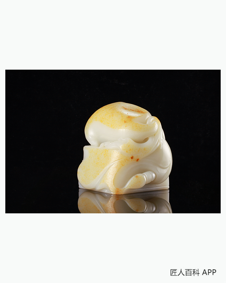 刘斌(玉雕)的作品-刘斌玉雕