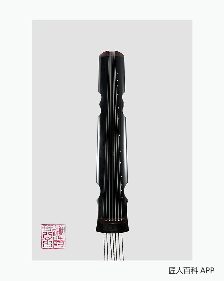 张宁(斫琴师)的作品-张宁斫琴师