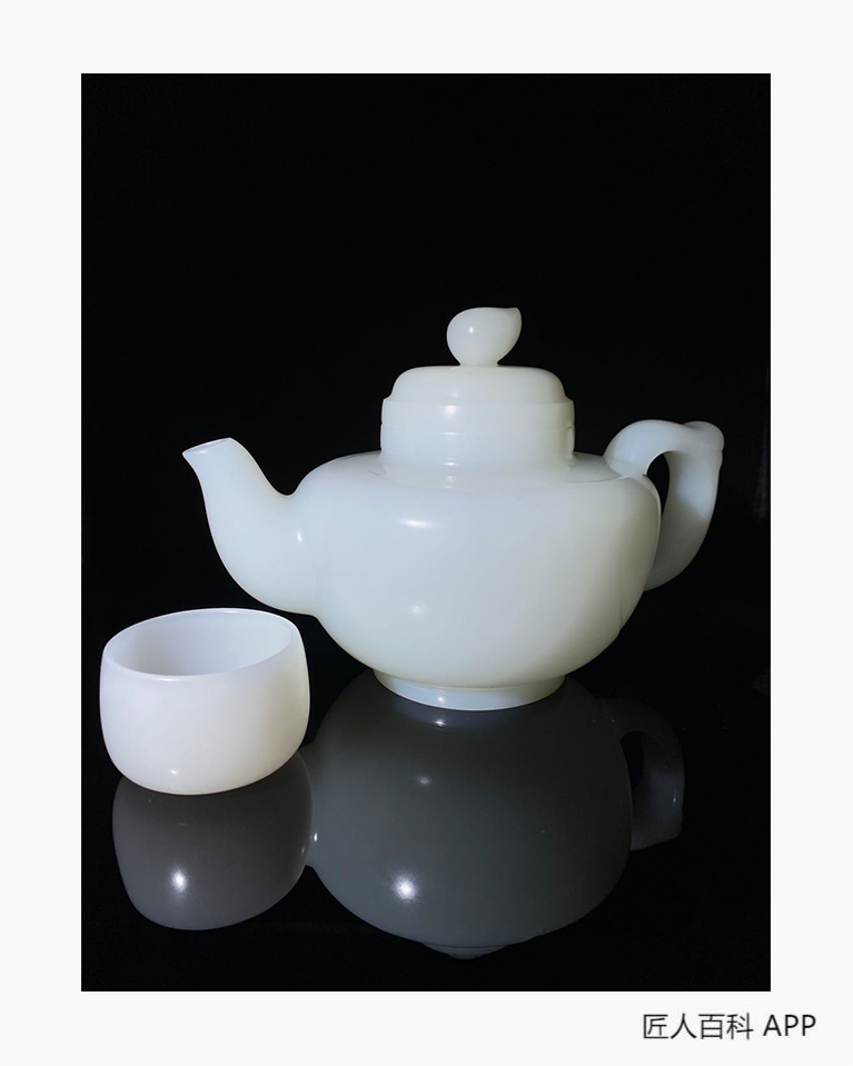 刘涛(玉雕)的作品-刘涛玉雕