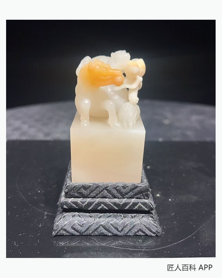 杨慎魁的作品-杨慎魁寿山石