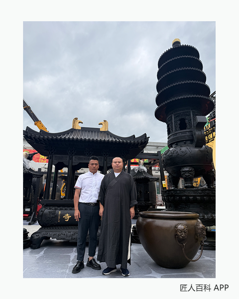 林上彬的作品-林上彬铸造技艺