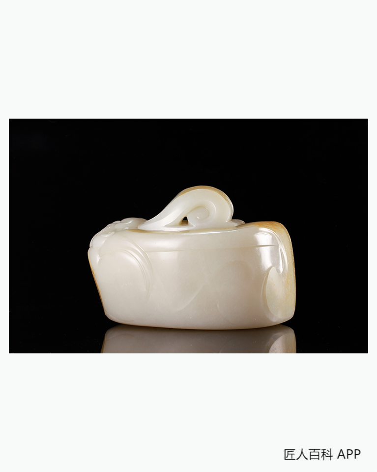 刘斌(玉雕)的作品-刘斌玉雕