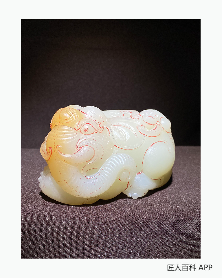 刘涛(玉雕)的作品-刘涛玉雕