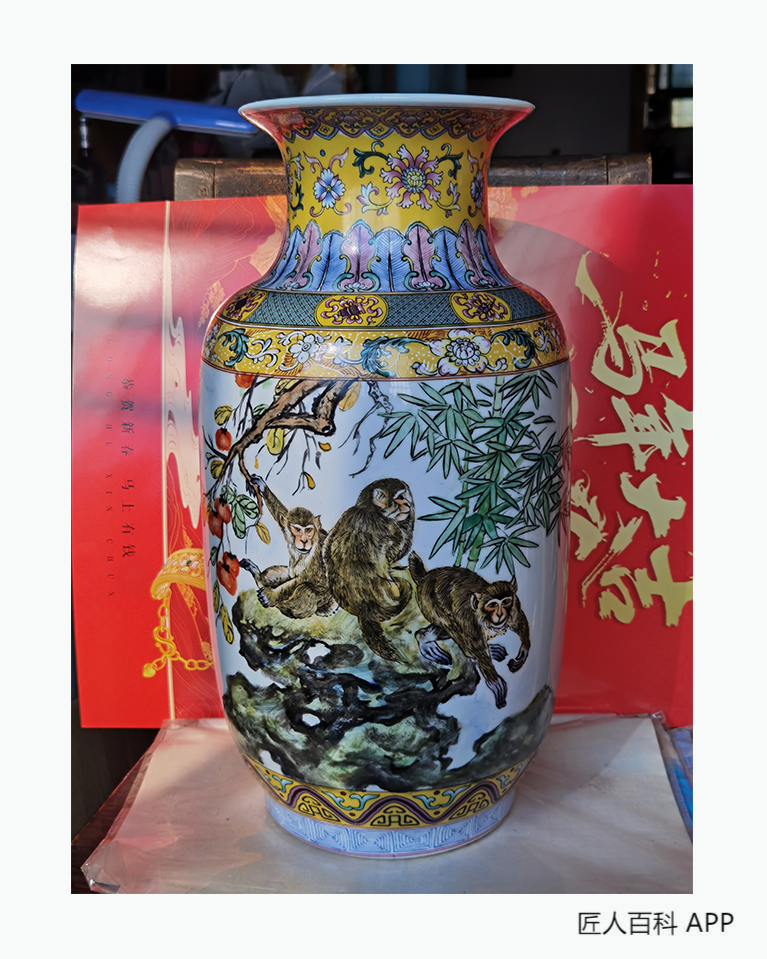 熊海君的作品-熊海君陶瓷