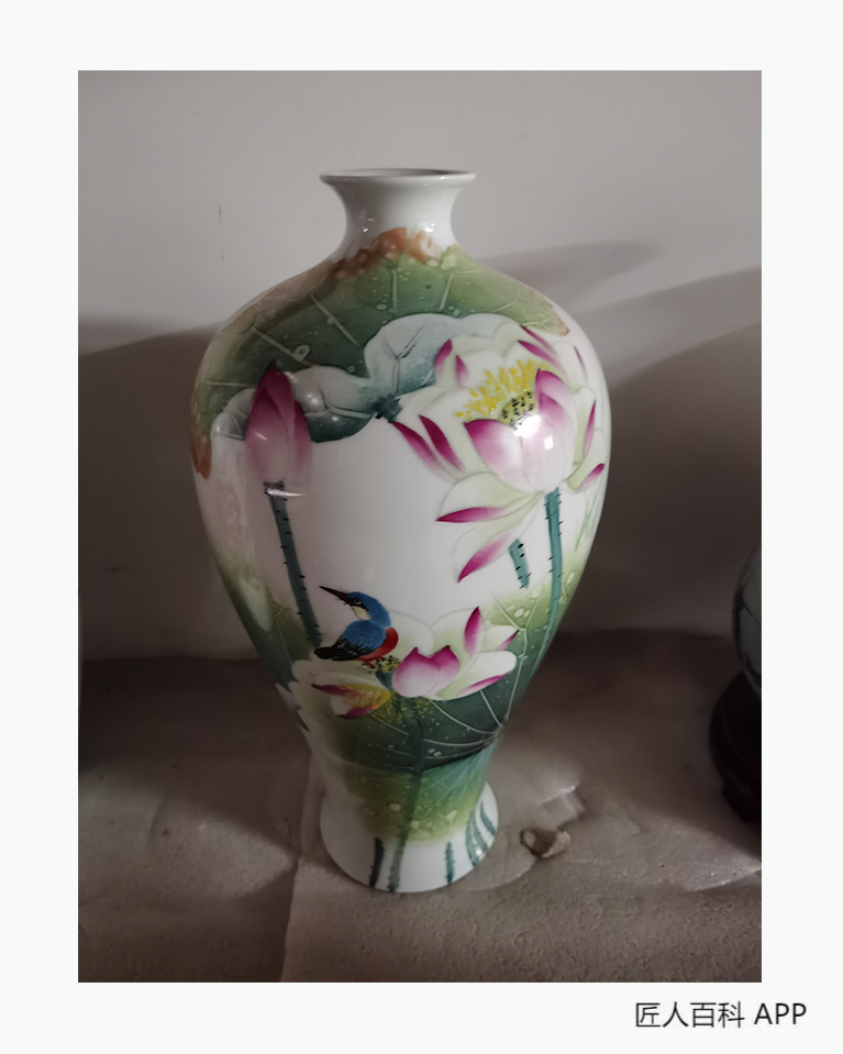 熊海君的作品-熊海君陶瓷