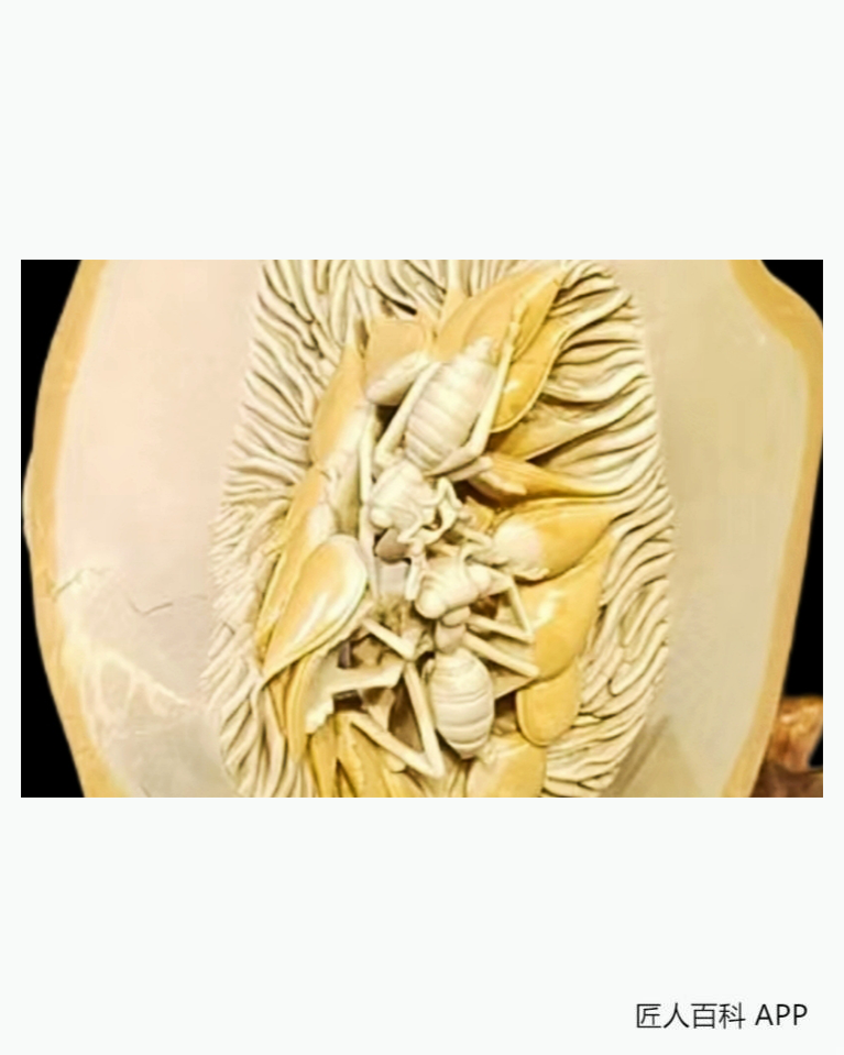 虞小军的作品-虞小军石雕