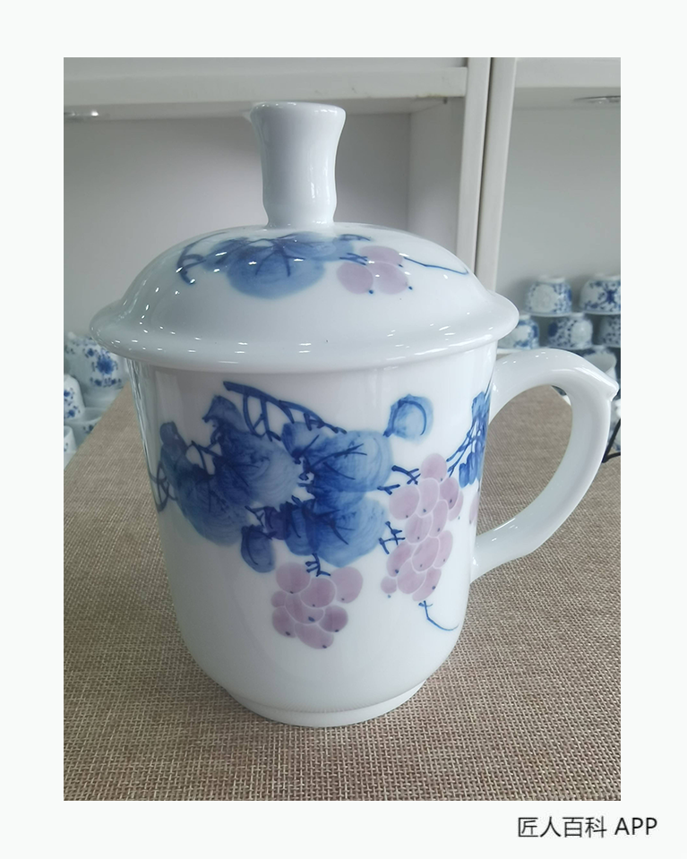 熊海君的作品-熊海君陶瓷