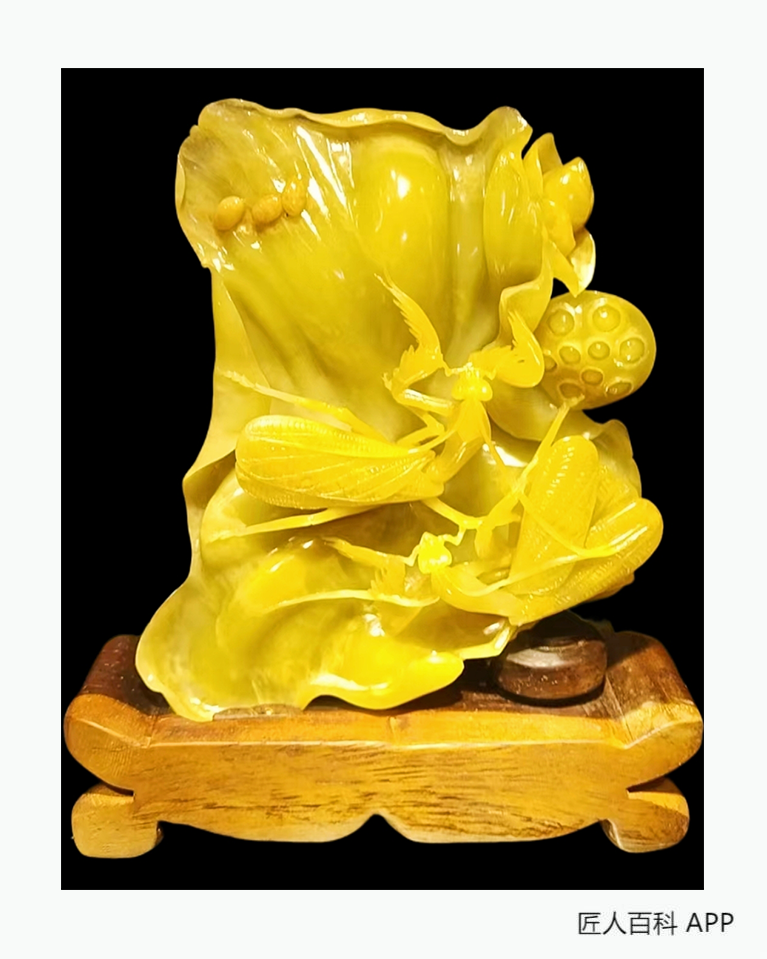 虞小军的作品-虞小军石雕