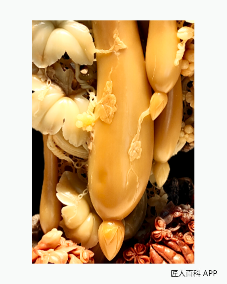 林小忠的作品-林小忠石雕