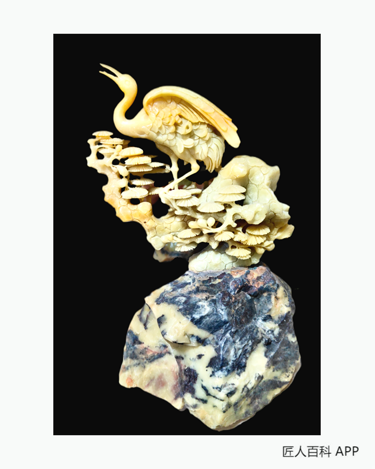 林小忠的作品-林小忠石雕 