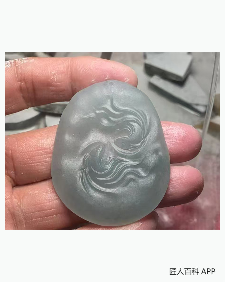 张俊杰的作品-张俊杰玉雕