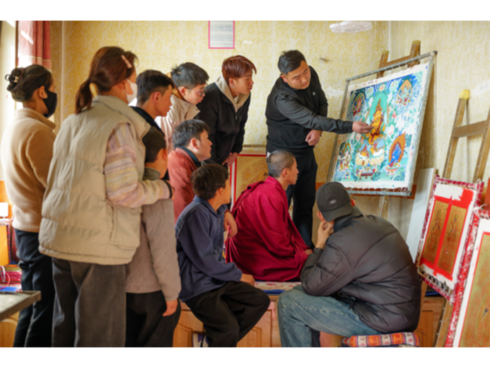 扎西尖措的参考资料