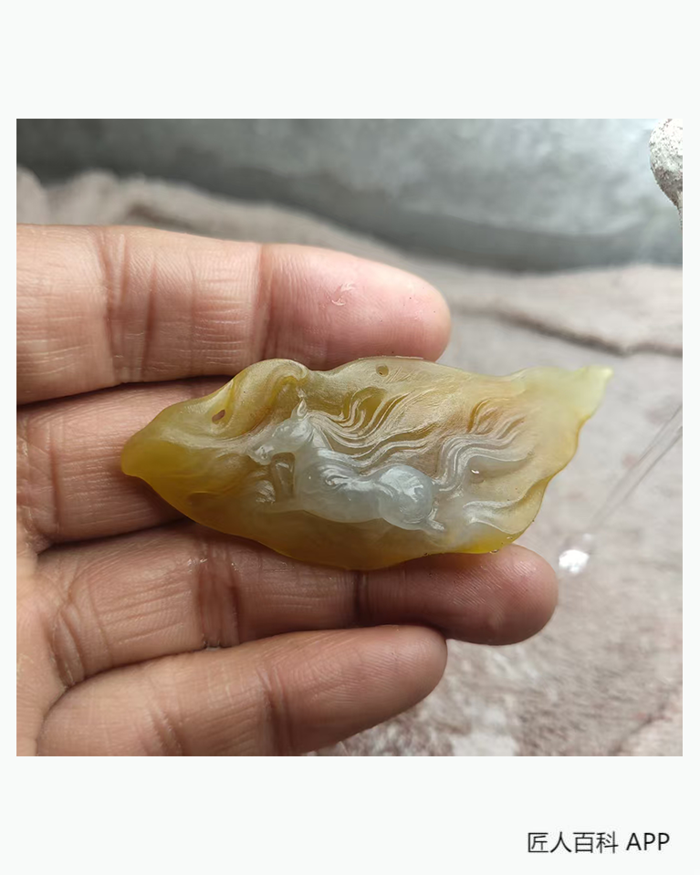 张俊杰的作品-张俊杰玉雕