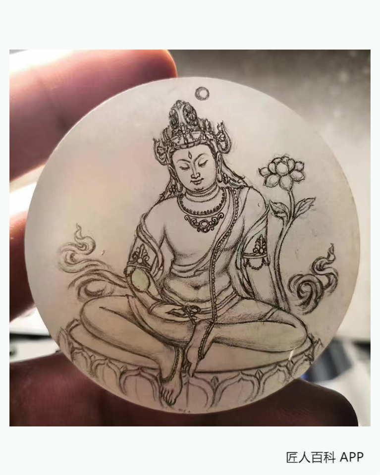 张俊杰的作品-张俊杰玉雕