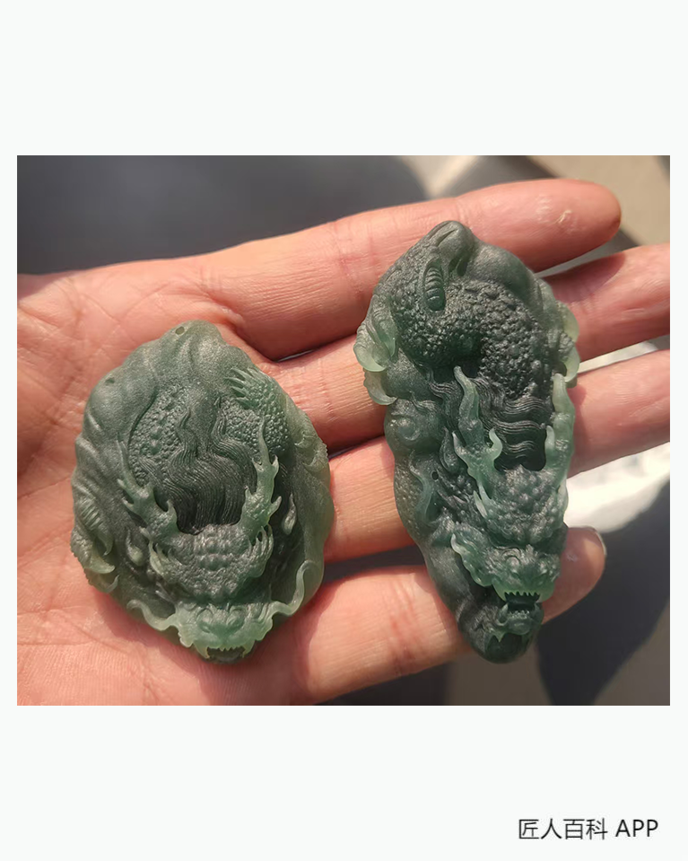 张俊杰的作品-张俊杰玉雕