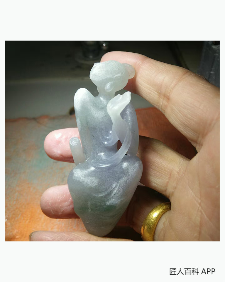 张俊杰的作品-张俊杰玉雕