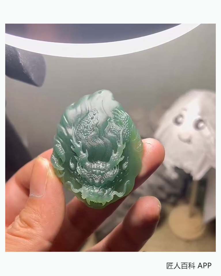 张俊杰的作品-张俊杰玉雕