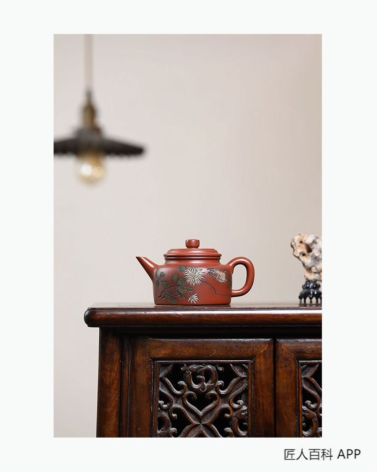 任俊寅的作品-任俊寅紫砂