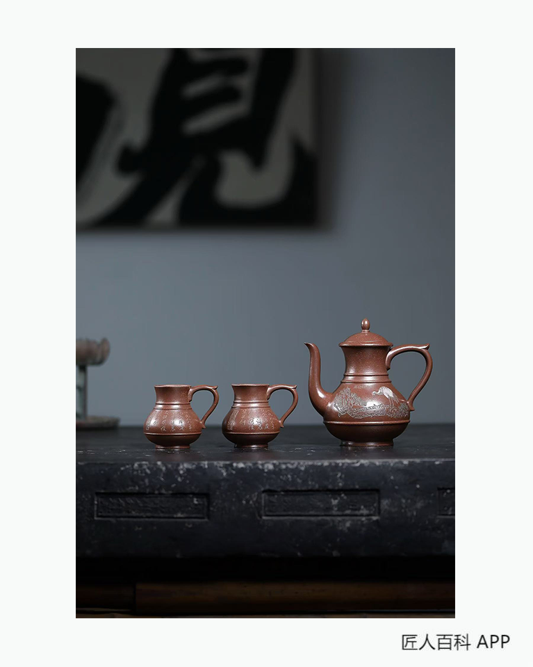 任俊寅的作品-任俊寅紫砂