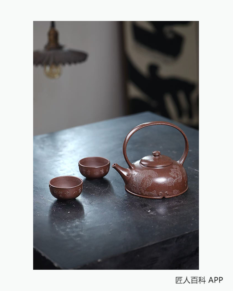 任俊寅的作品-任俊寅紫砂